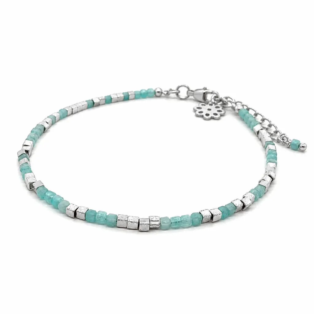 Gea Q Bracelet R Amazonite.webp