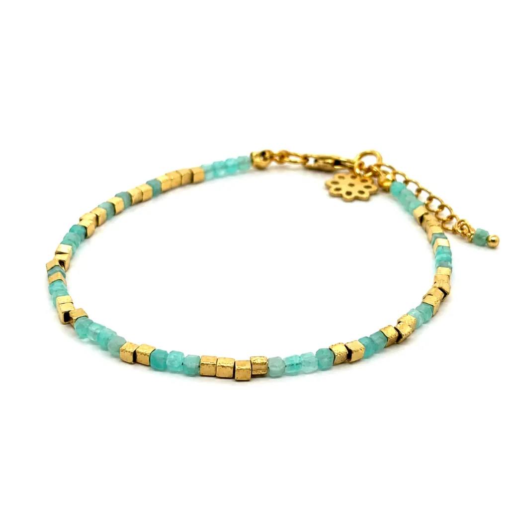Gea Q Bracelet G Amazonite.webp