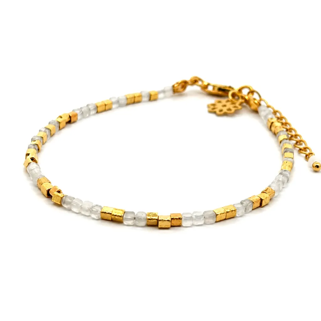 Gea Q Bracelet G MoonSt.webp