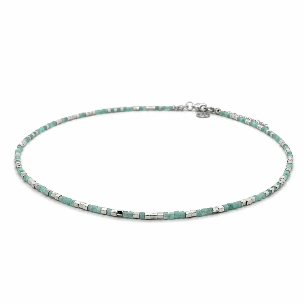 Gea Q Choker R Amazonite.webp