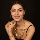 Double Leonora Necklace Modella.webp