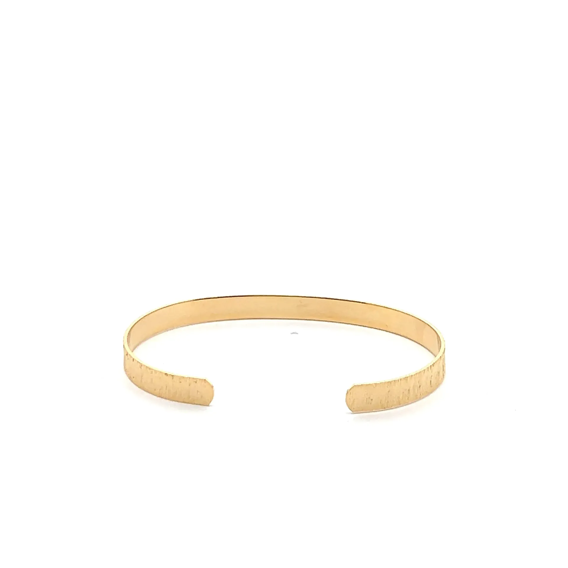 [BF004G] Elsa Small Bracelet (Gold Plated)