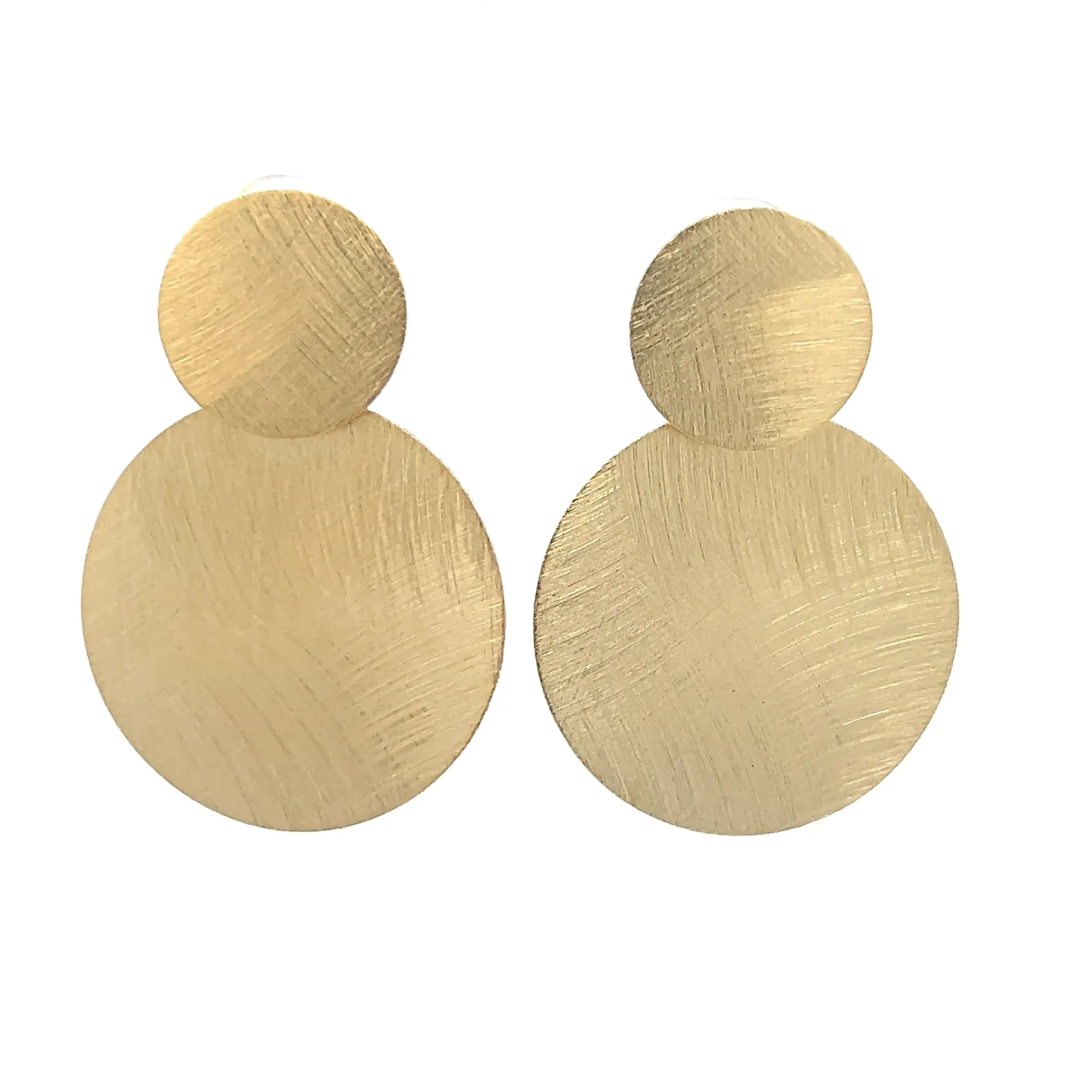 Gala 18k Gold Plated