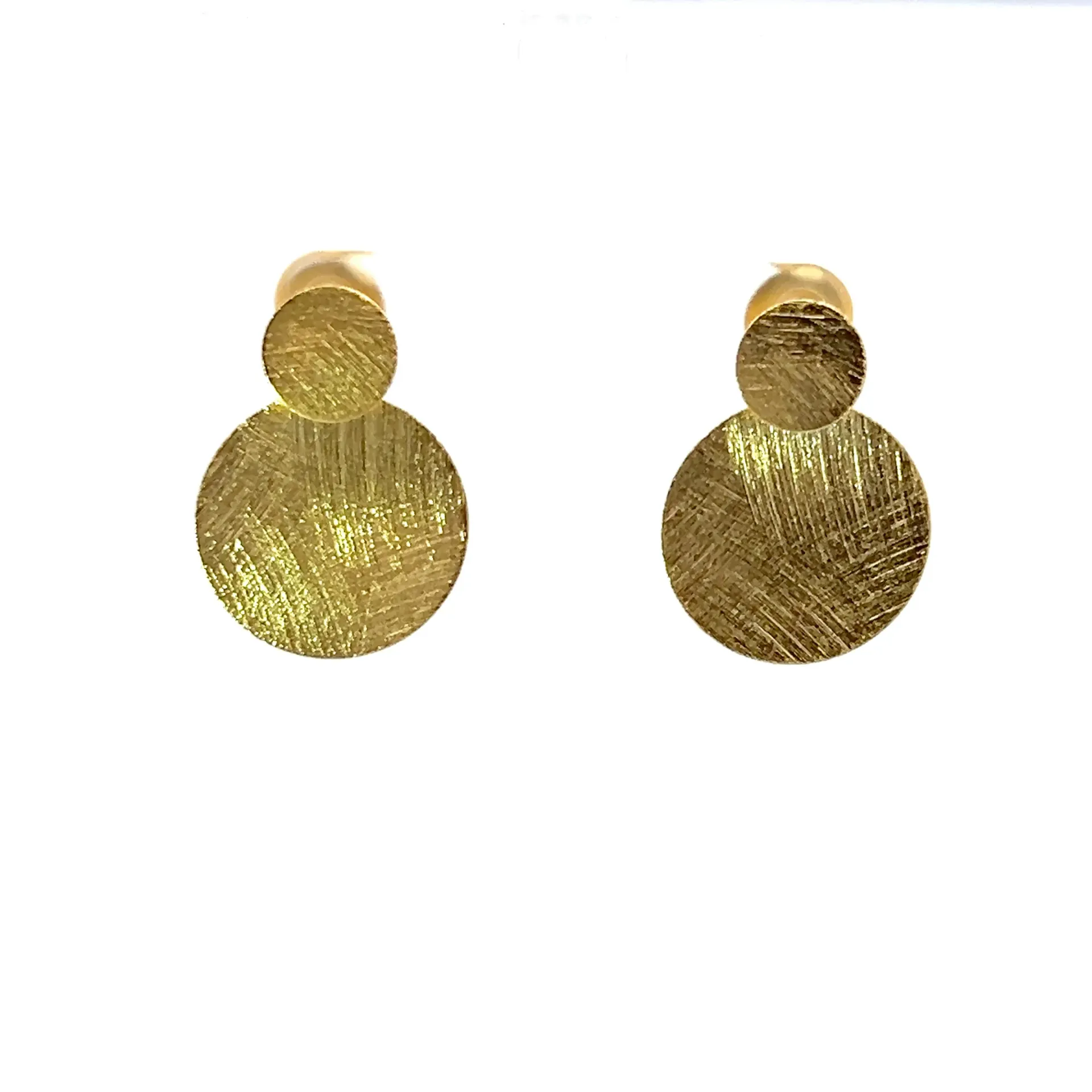 [OF027G] Ada Gold Plated