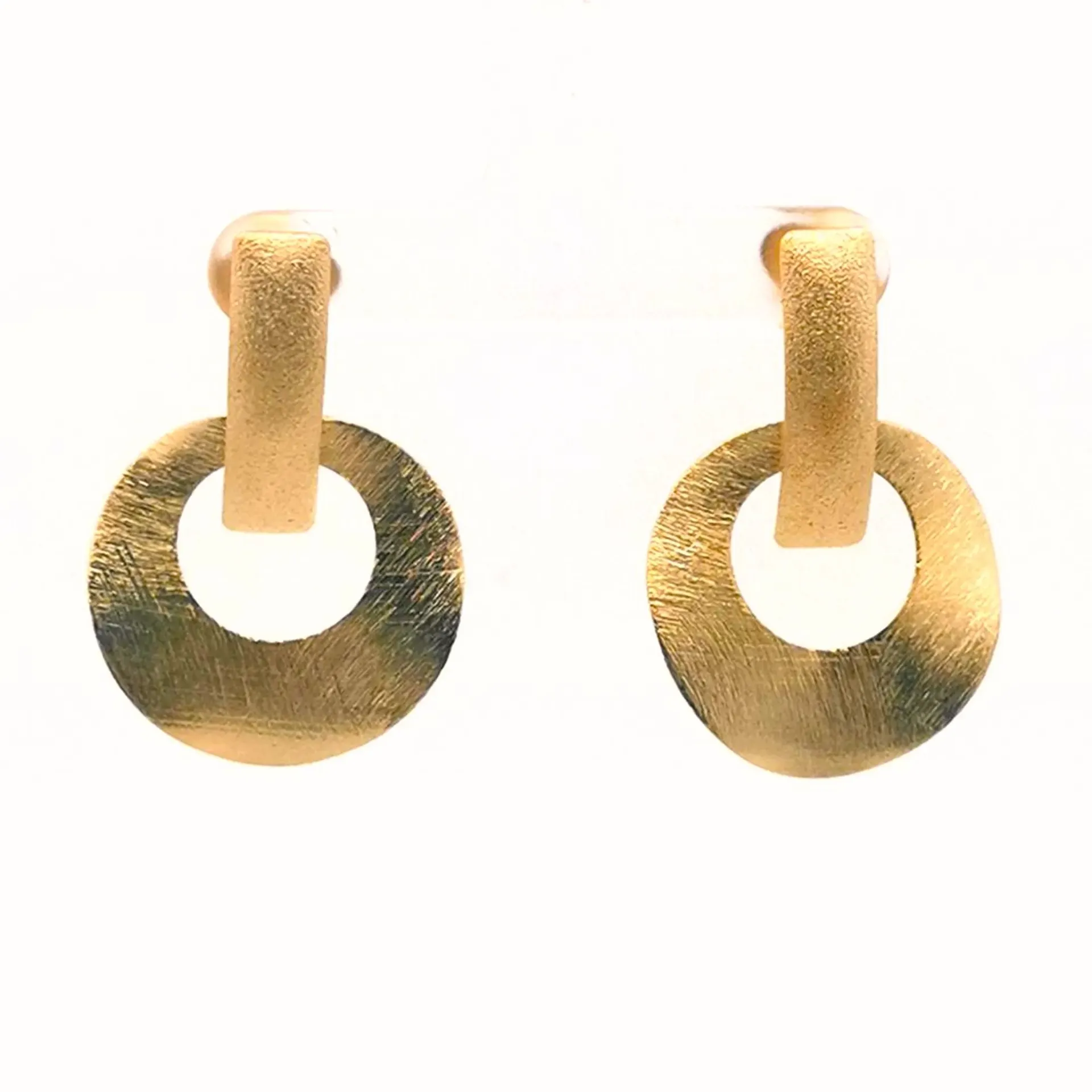 [OF014G] Giulia 18k Gold Plated