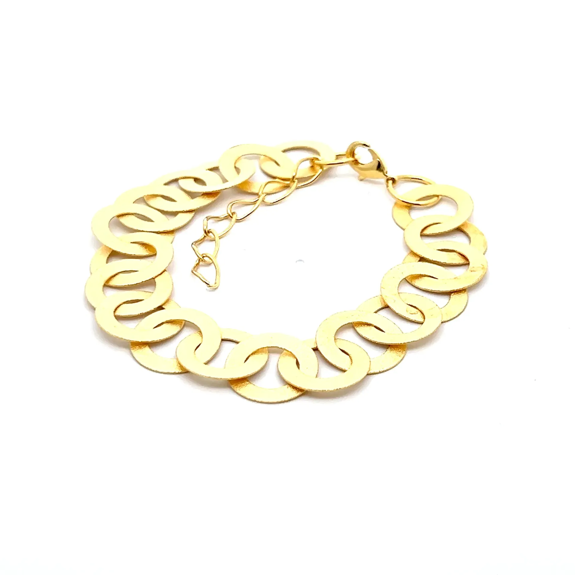 [BF001G] Lila Bracelet (Gold Plated)