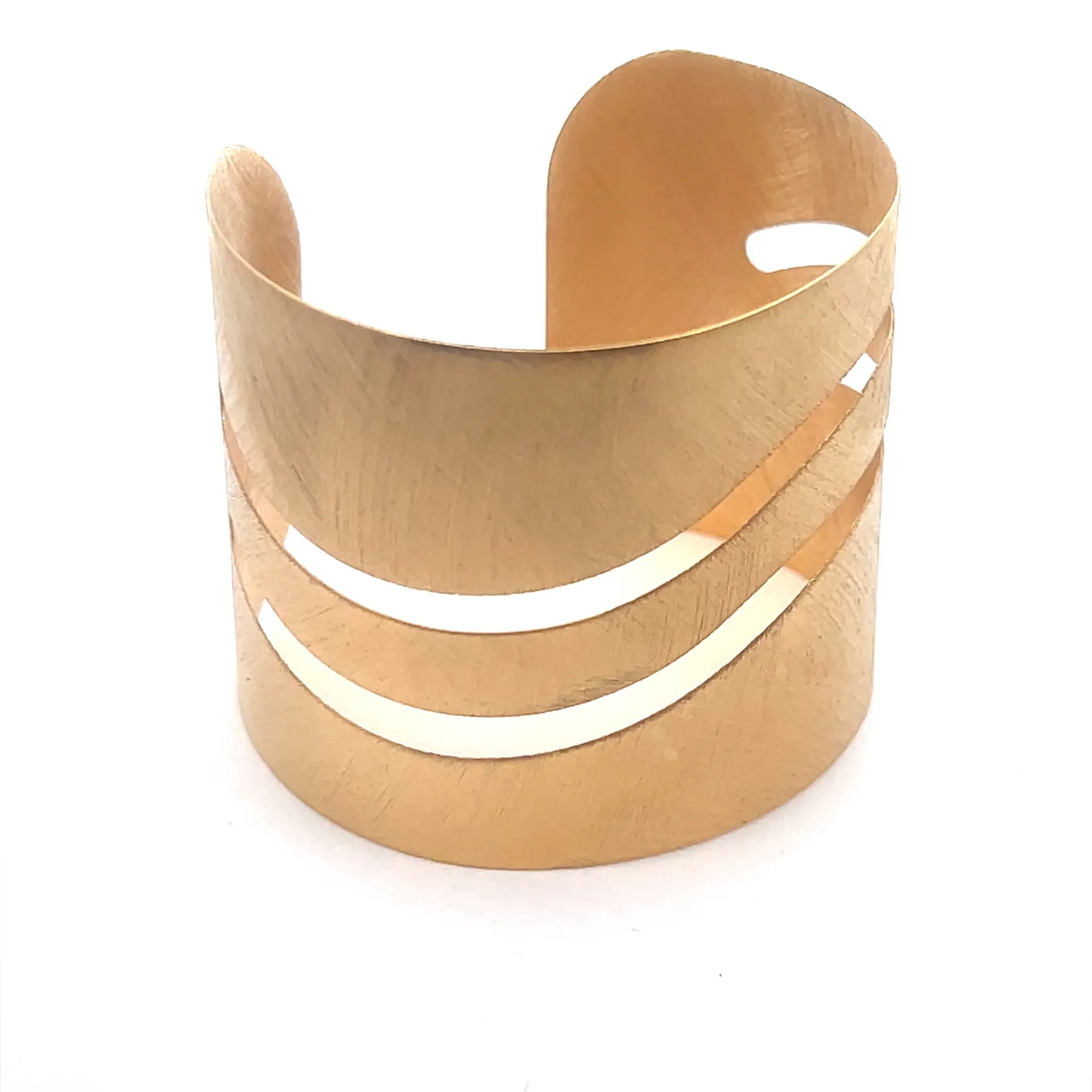 [BF013G] Napoli Bracelet (Placcato Oro)