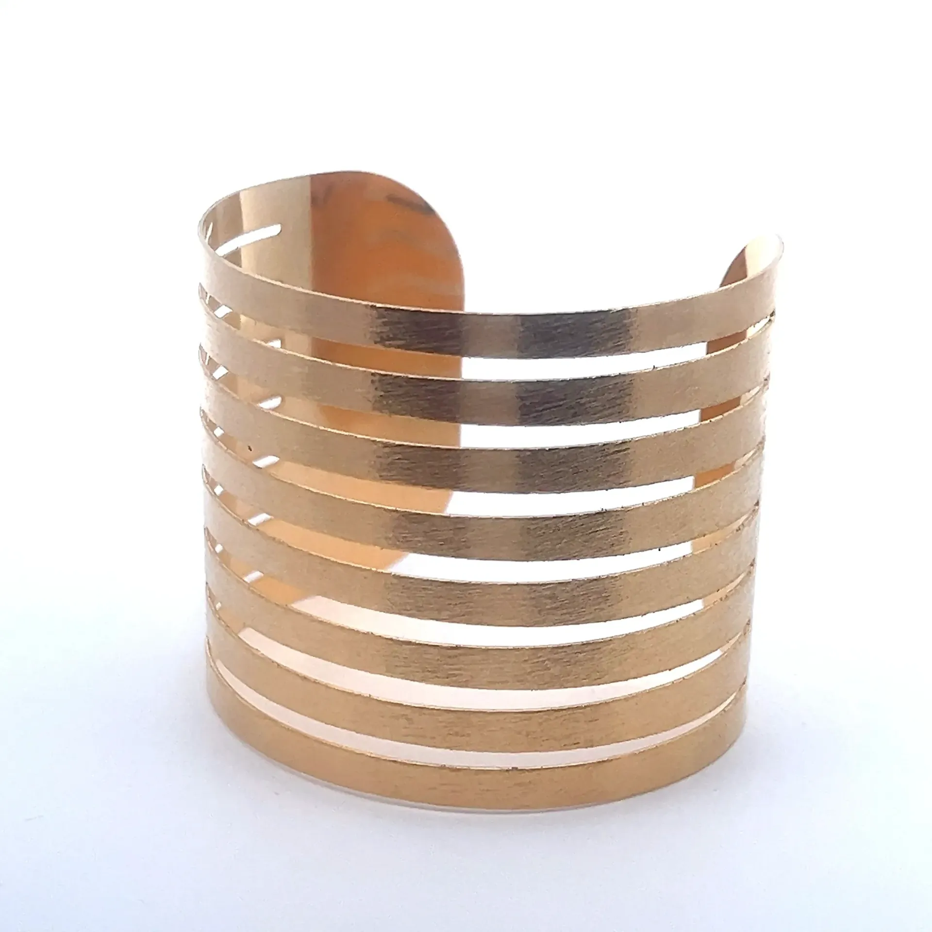 [BF011G] Firenze Bracelet (Placcato Oro)