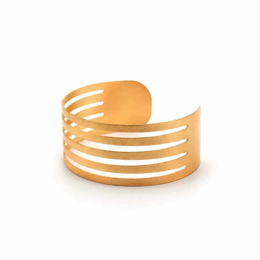 [BF012G] Pisa Bracelet (Gold Plated)