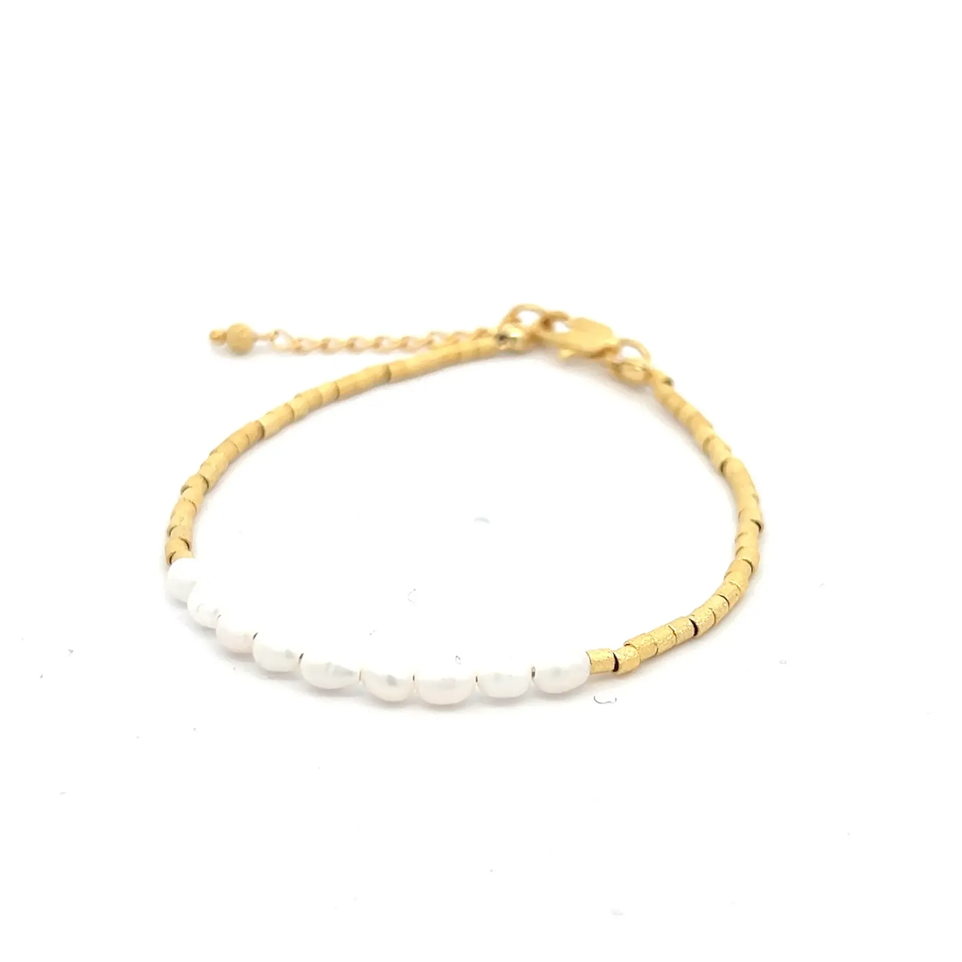Atlas Pearls Bracelet