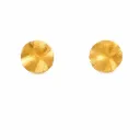 Clara Mini Earrings Gold