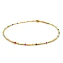 Degrade Rosario Choker