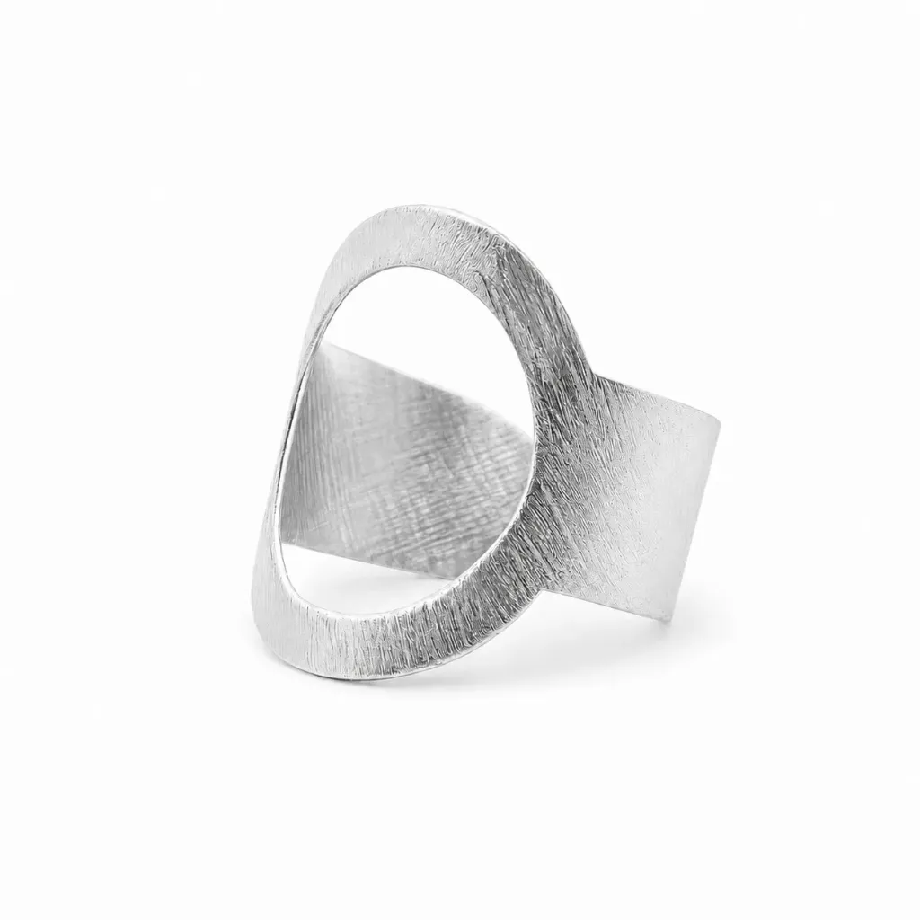 [AF012G] Palermo Ring (Placcato Oro)
