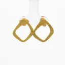 Ima Mini Earrings Gold Plated