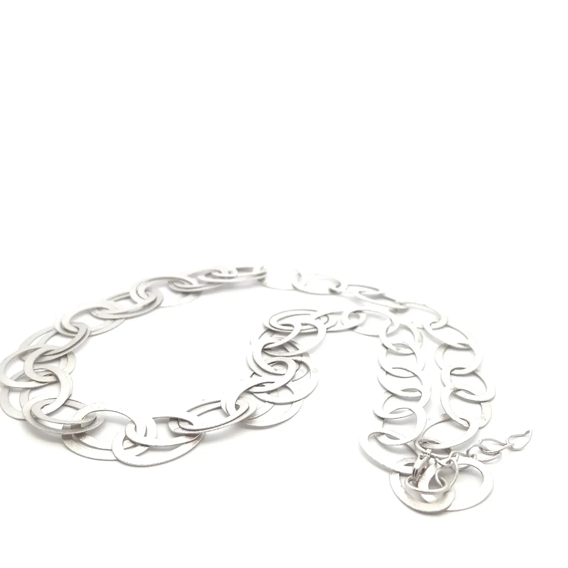 Double Leonora Short Necklace