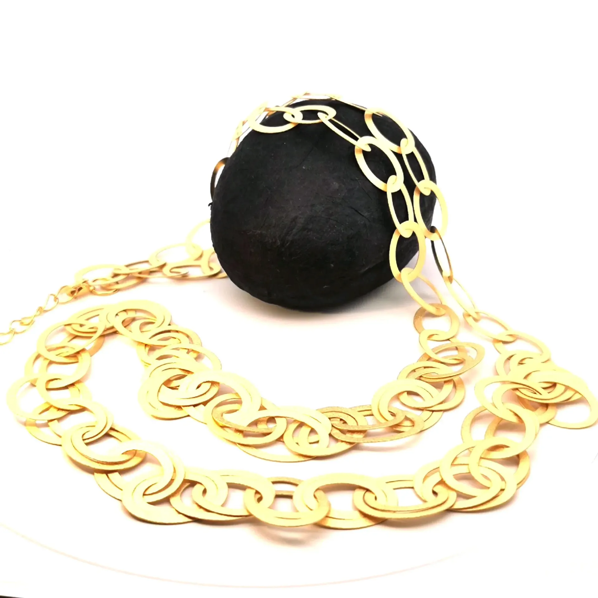Double Leonora Necklace