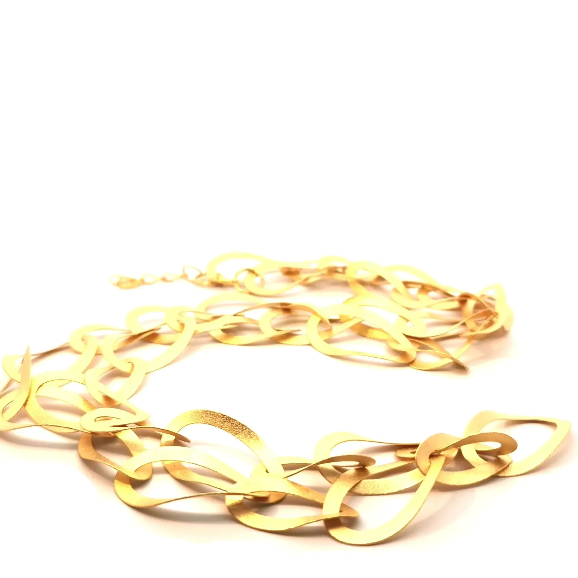 [CF009G] Collana Salome (Placcato Oro)